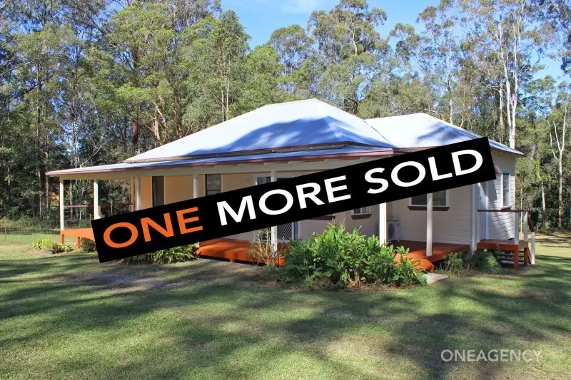 Main view of Homely rural property listing, 22 Hillview Drive, Yarravel NSW 2440
