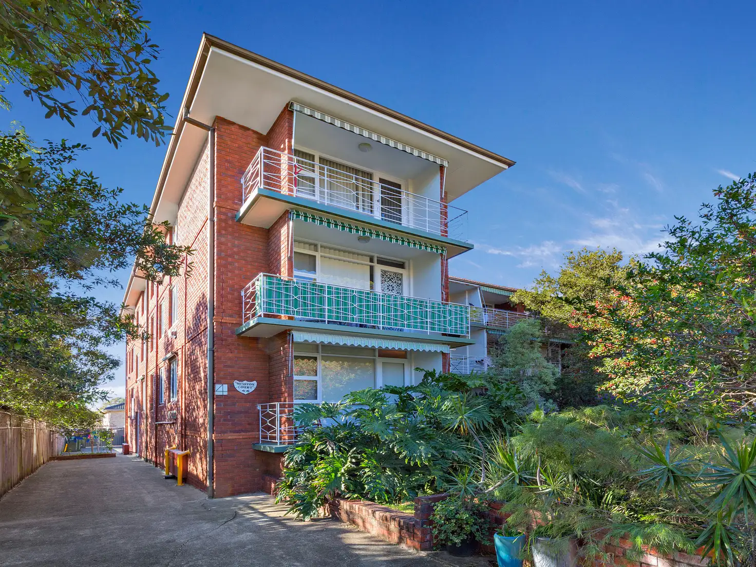 Main view of Homely unit listing, 17/4-6 Tintern Road, Ashfield NSW 2131