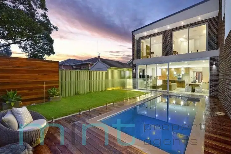 Main view of Homely house listing, 25A Boronia Street, Belfield NSW 2191