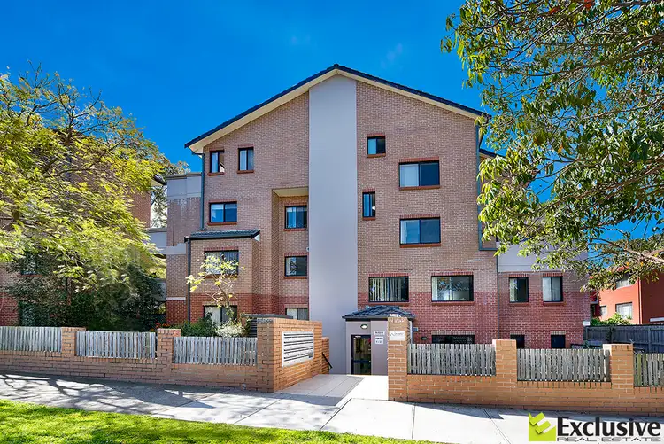 10/5-7 Exeter Road, Homebush West NSW 2140