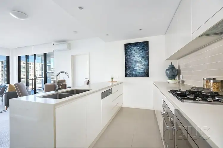 Third view of Homely apartment listing, 503/16 Corniche Drive, Wentworth Point NSW 2127