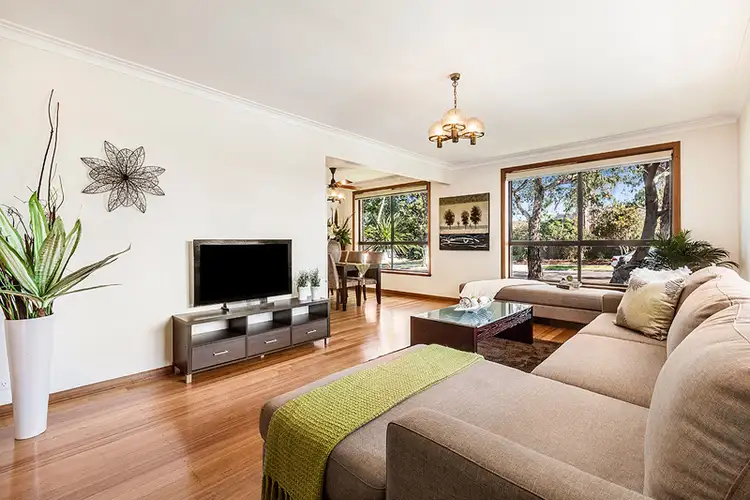 Second view of Homely house listing, 7 Gorrie Court, Wantirna South VIC 3152