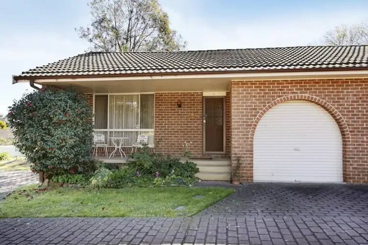 Main view of Homely villa listing, 1/14 Reeve Place, Camden South NSW 2570