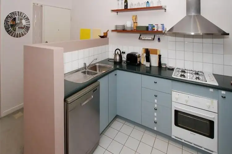 Second view of Homely unit listing, 1/8-10 Martin Street, Thornbury VIC 3071