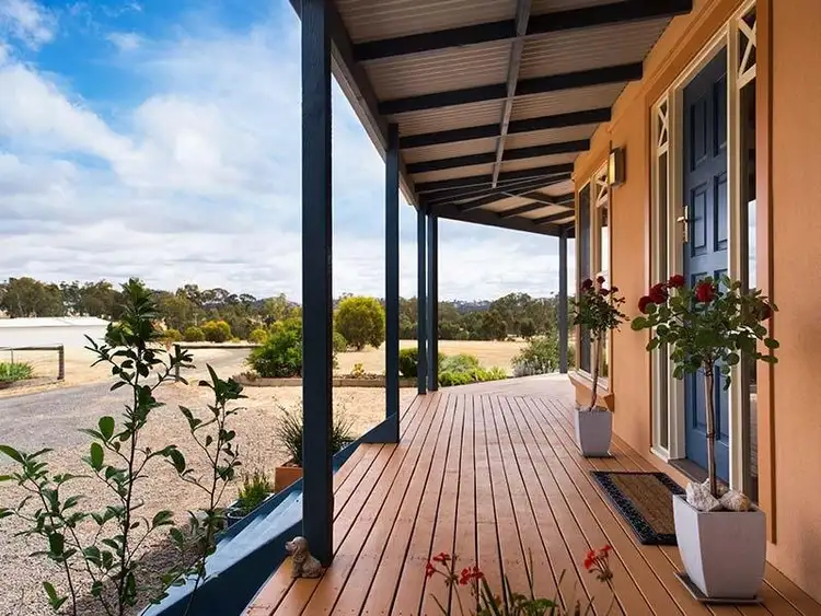 Second view of Homely house listing, 94 Pinjarra Drive, Lockwood South VIC 3551