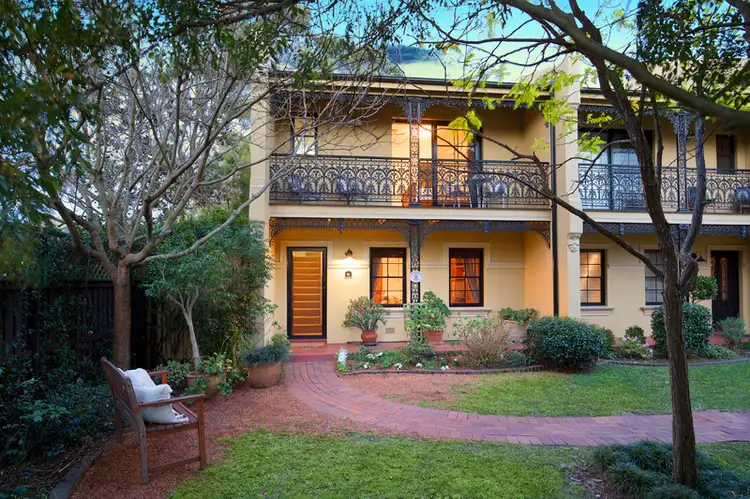 Main view of Homely townhouse listing, 6D/27-31 William Street, Botany NSW 2019