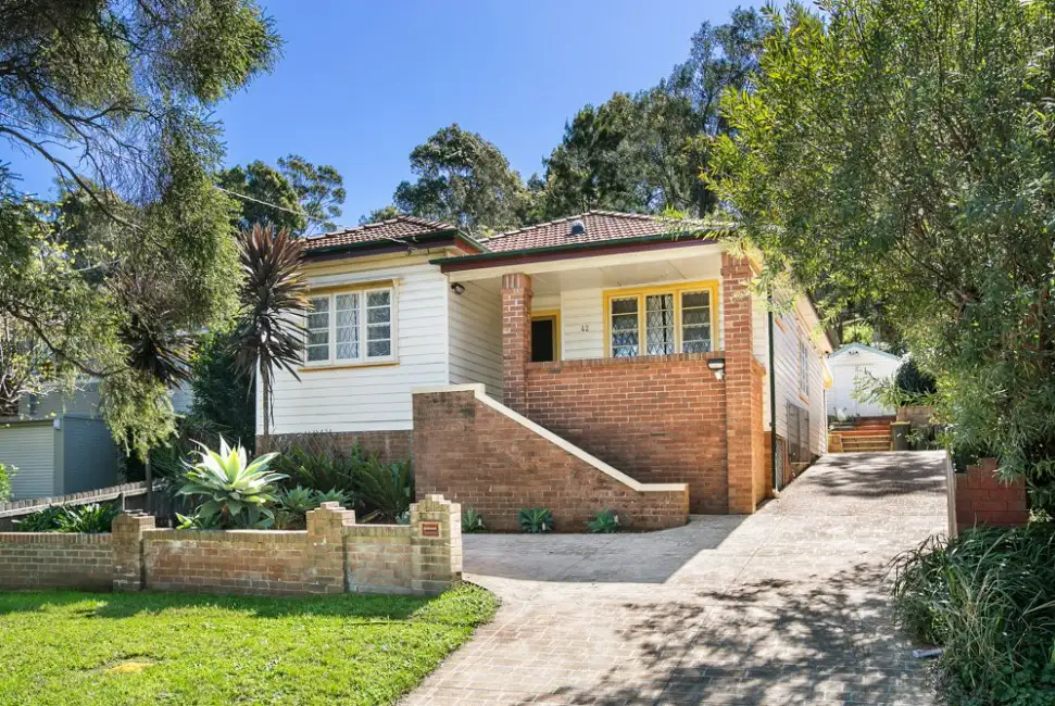 Main view of Homely house listing, 42 Ocean Street, Mount Saint Thomas NSW 2500