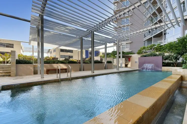 Sixth view of Homely apartment listing, 614/23 Shelley Street, Sydney NSW 2000