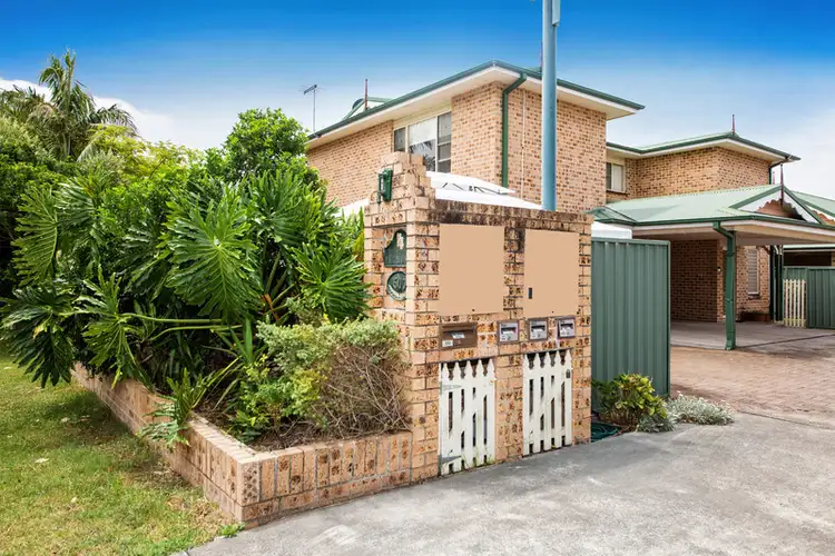 Sixth view of Homely semi-detached listing, 1/500A Port Hacking Road, Caringbah South NSW 2229