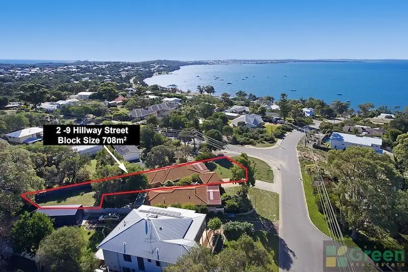 Main view of Homely house listing, 2/9 Hillway Street, Dawesville WA 6211