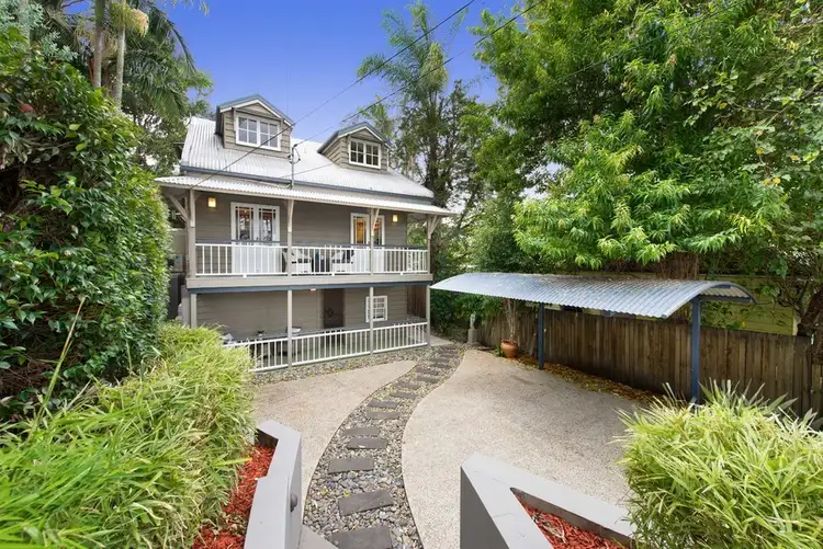 16 Jay Street, Red Hill QLD 4059