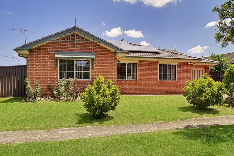 20 Samantha Crescent, Glendenning NSW 2761