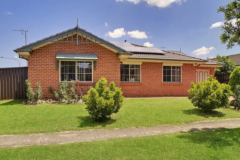Main view of Homely house listing, 20 Samantha Crescent, Glendenning NSW 2761