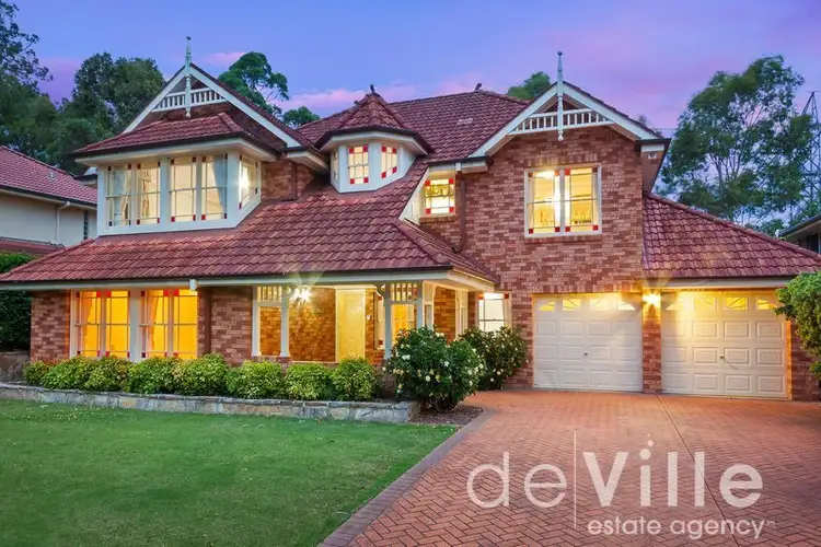 14 Glenridge Avenue, West Pennant Hills NSW 2125