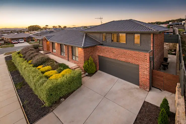 Second view of Homely house listing, 1 Maria Lock Street, Bonner ACT 2914