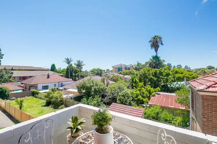 Third view of Homely studio listing, 6/58-60 Chandos Street, Ashfield NSW 2131