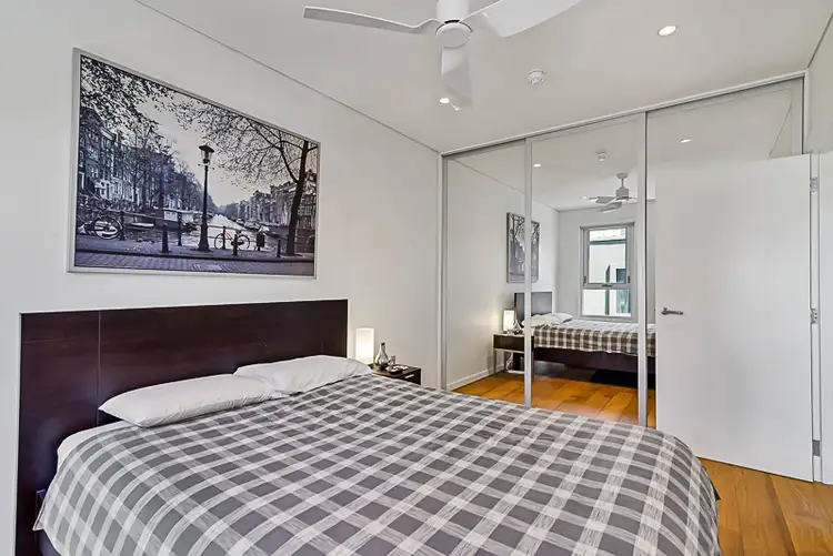 Third view of Homely apartment listing, 103/23 Frew Street, Adelaide SA 5000