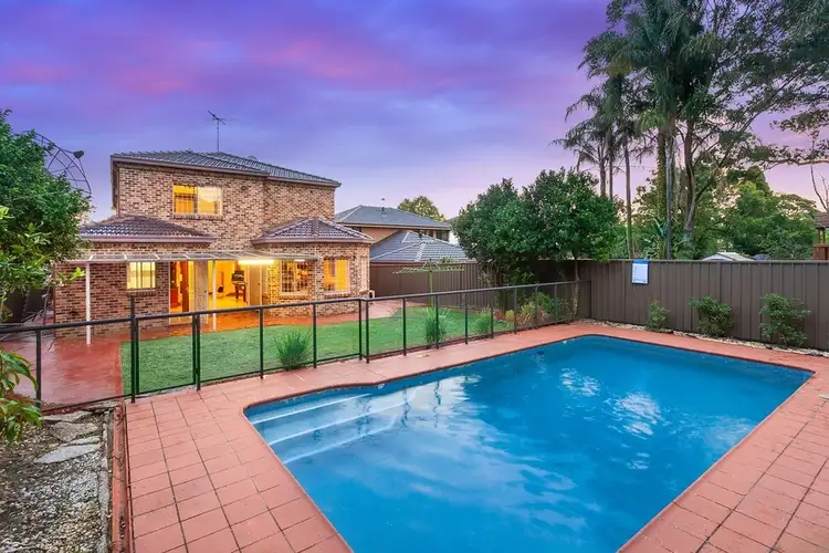 Second view of Homely house listing, 25 Gelling Avenue, Strathfield NSW 2135