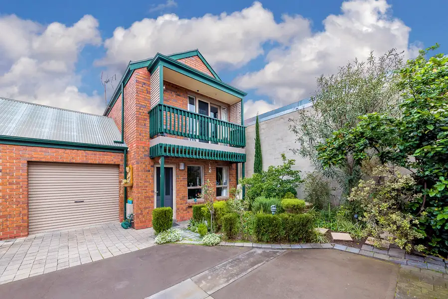 Main view of Homely townhouse listing, 4/13 Pinks Lane, Adelaide SA 5000