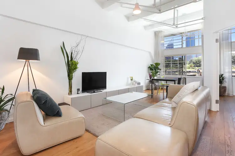 Main view of Homely apartment listing, 301/6 Cowper Wharf Roadway, Woolloomooloo NSW 2011
