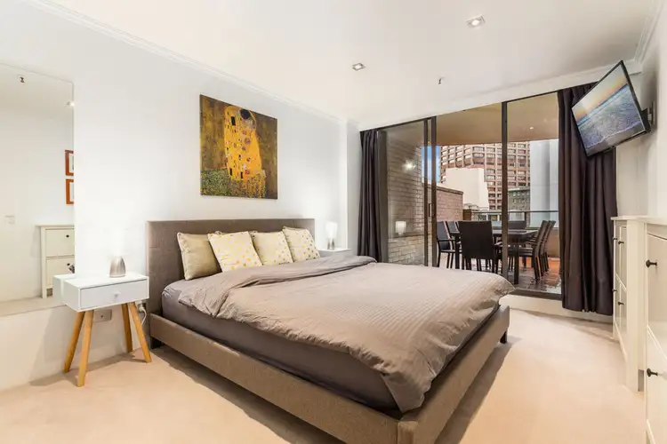 Fourth view of Homely unit listing, 705/148 Elizabeth Street, Sydney NSW 2000