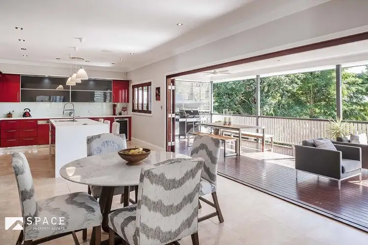 Fifth view of Homely house listing, 151 Kennedy Terrace, Paddington QLD 4064
