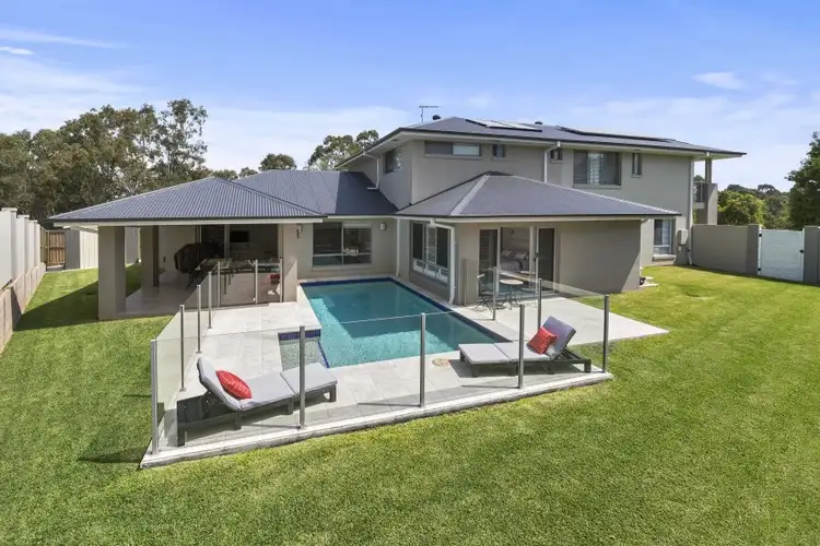 Second view of Homely house listing, 40 Nelson Place, Carindale QLD 4152