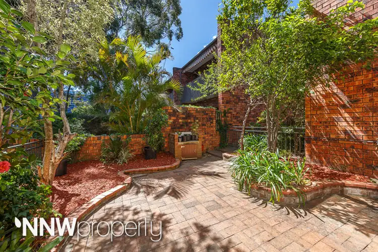 Third view of Homely townhouse listing, 9/102 Herring Road, Marsfield NSW 2122