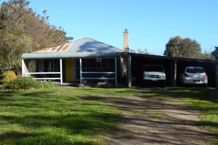 255 Salmon Road, Hedley VIC 3967