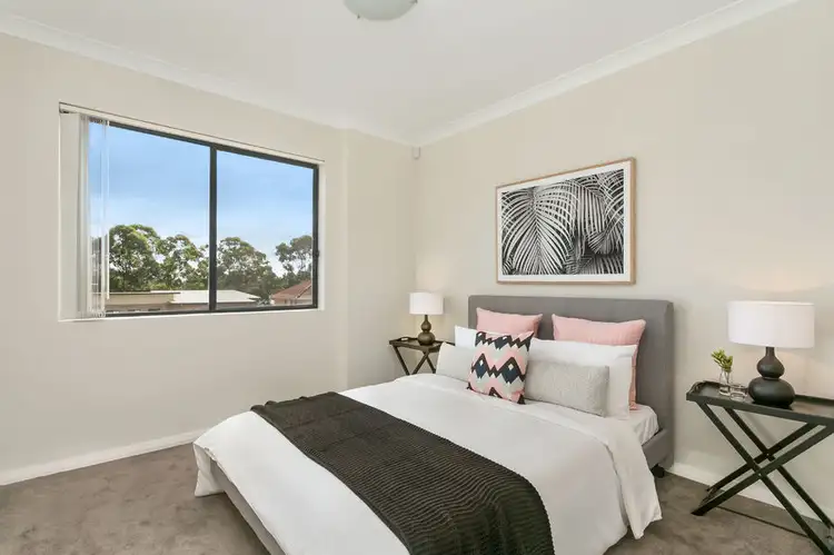 Third view of Homely apartment listing, 16/40-52 Barina Downs Road, Baulkham Hills NSW 2153