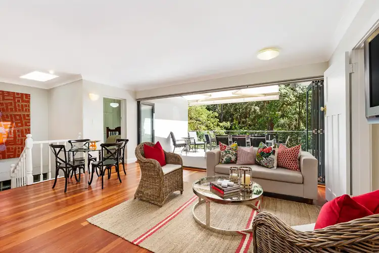 Second view of Homely house listing, 17 Alexander Parade, Roseville NSW 2069