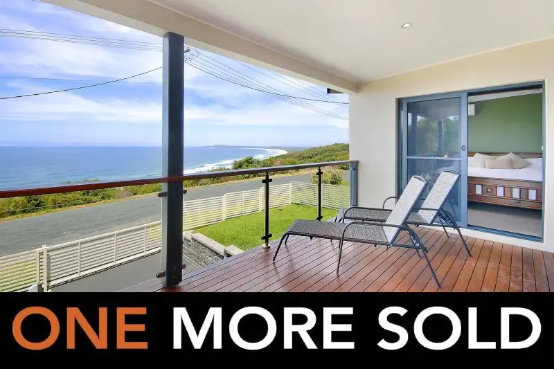 Main view of Homely house listing, 44 Skyline Crescent, Crescent Head NSW 2440