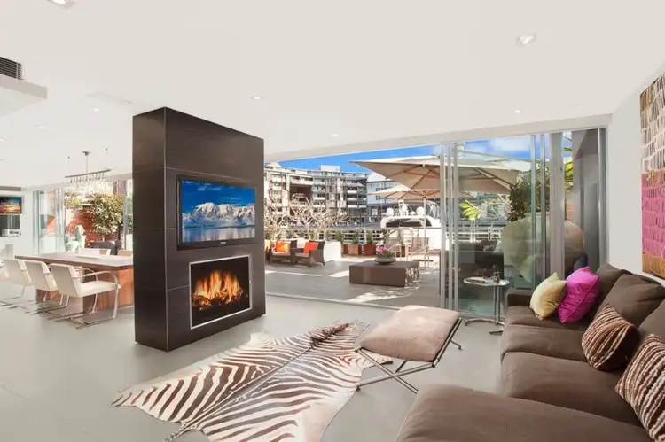 Fourth view of Homely apartment listing, 120/19 Hickson Road, Dawes Point NSW 2000