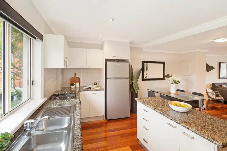 Third view of Homely apartment listing, 18/124 Redfern Street, Redfern NSW 2016