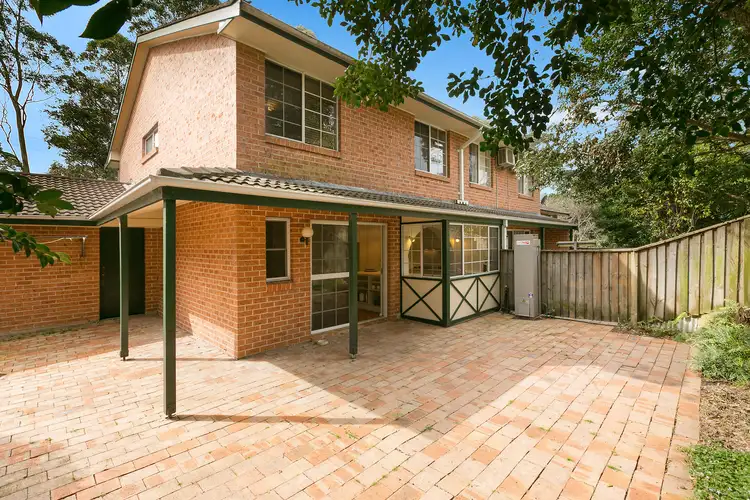 Second view of Homely townhouse listing, 4/15 Huddart Avenue, Normanhurst NSW 2076
