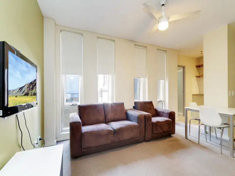 Main view of Homely apartment listing, 508/23 King William Street, Adelaide SA 5000