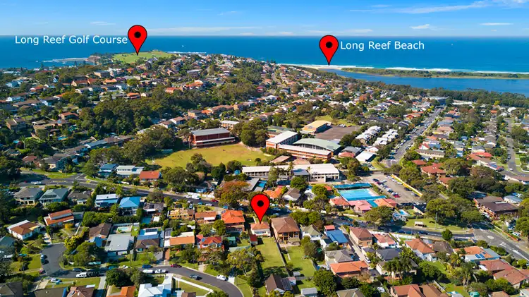 Fifth view of Homely house listing, 14 Parkes Road, Collaroy NSW 2097