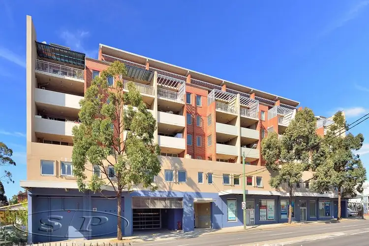 18/52-58 Parramatta Road, Homebush NSW 2140