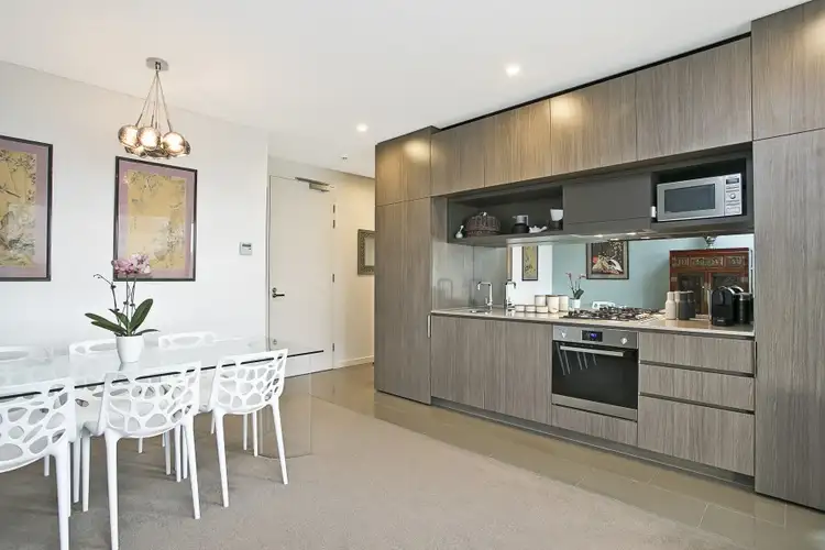 Second view of Homely apartment listing, A401/1 Gantry Lane, Camperdown NSW 2050