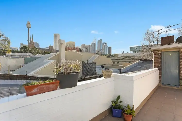 Fifth view of Homely apartment listing, 14/103 Cathedral Street, Woolloomooloo NSW 2011