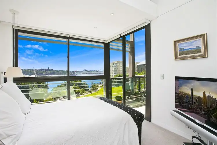 Fourth view of Homely apartment listing, 13/25 Bowman Street, Pyrmont NSW 2009