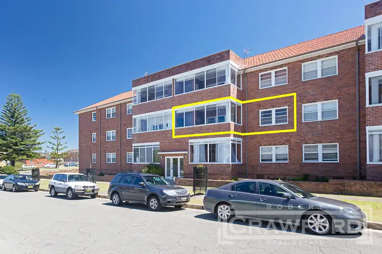 Main view of Homely unit listing, 10/76 Parkway Avenue, Bar Beach NSW 2300