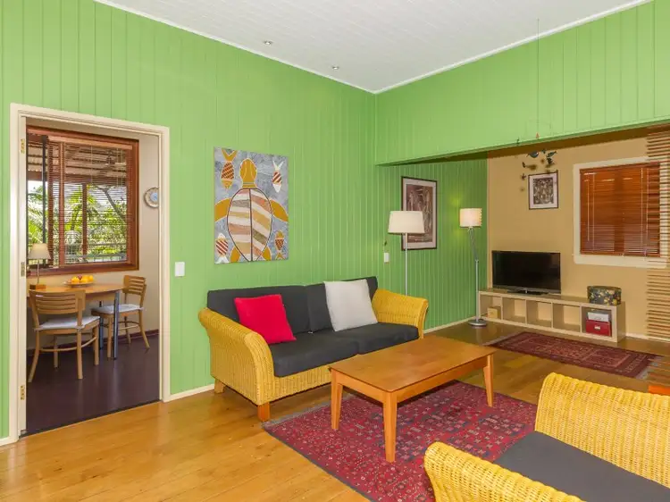 Fourth view of Homely house listing, 211 Latrobe Terrace, Paddington QLD 4064