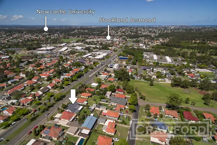Second view of Homely house listing, 81 Newcastle Road, Wallsend NSW 2287