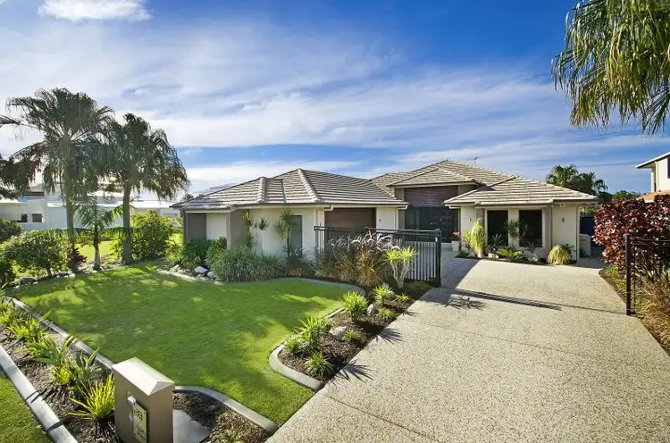 Second view of Homely house listing, 28 North Point, Banksia Beach QLD 4507