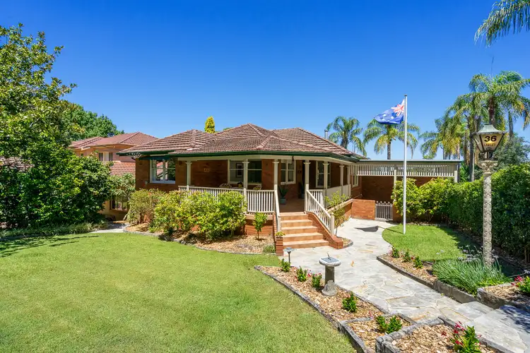 Fifth view of Homely house listing, 36 Lawley Crescent, Pymble NSW 2073