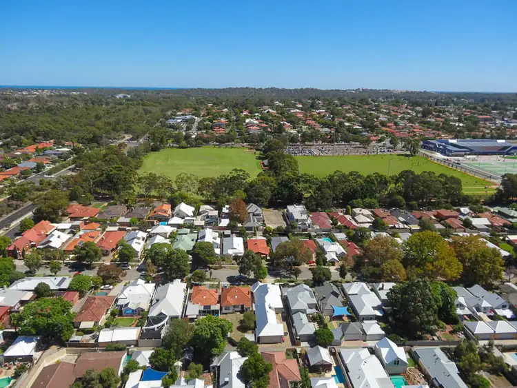 Sixth view of Homely house listing, 7 Peel Street, Jolimont WA 6014