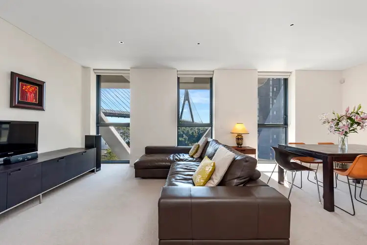 Second view of Homely apartment listing, T09/1 Distillery Drive, Pyrmont NSW 2009