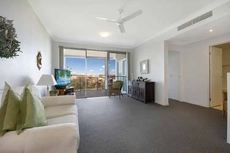 Fourth view of Homely unit listing, Level 3/1305/27 Boardwalk Boulevard, Mount Coolum QLD 4573