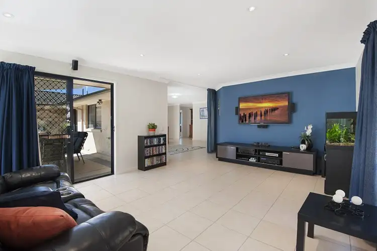 Sixth view of Homely house listing, 122 Saraband Drive, Eatons Hill QLD 4037